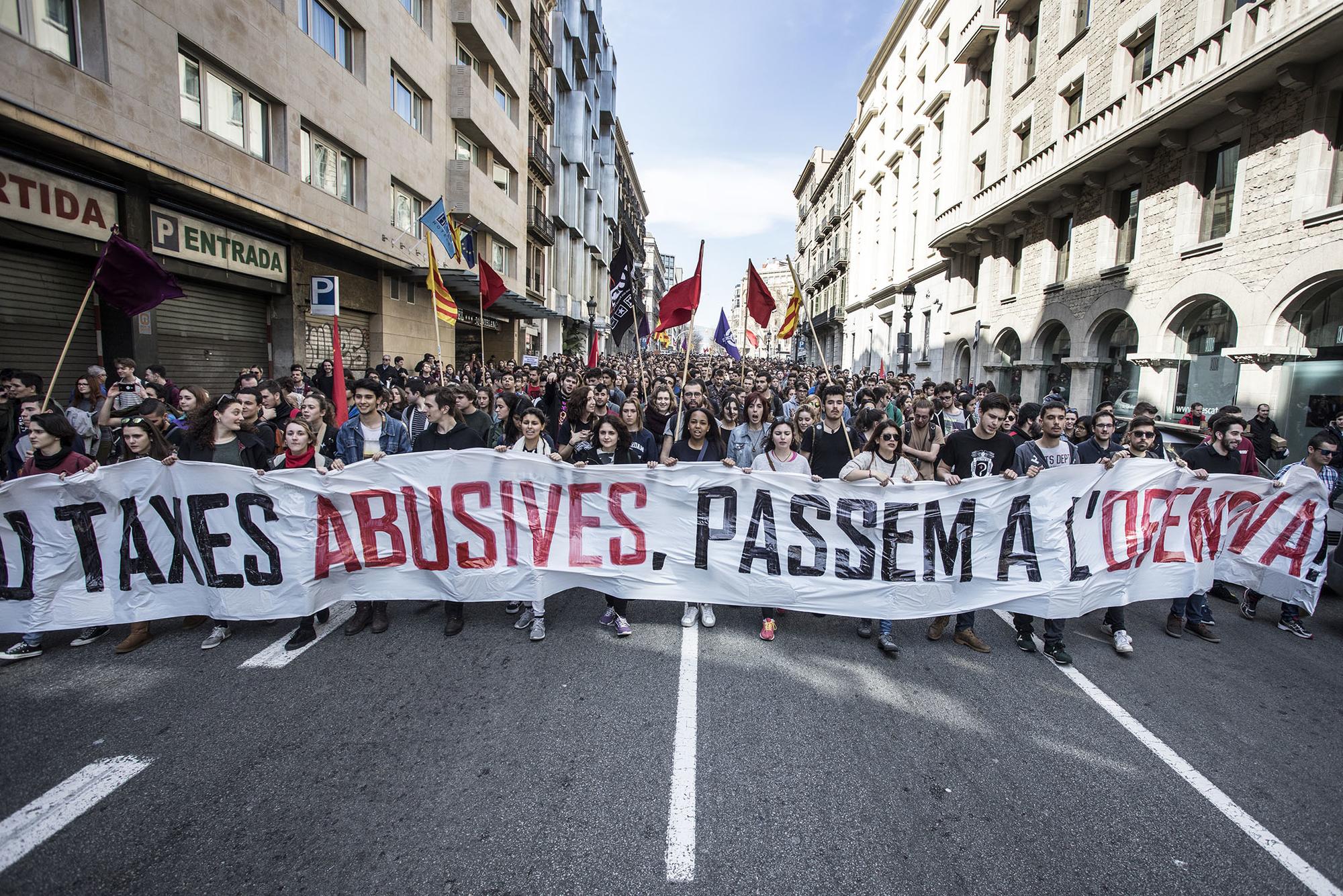 Vaga Estudiants